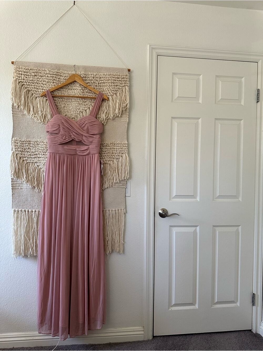 Birdy Grey Elsye Maxi Dress NWT